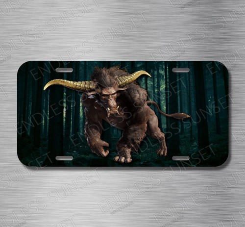 New wild beast hybrid chimera - wild,