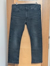 Mens Levi's 513 Slim Straight