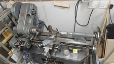 Myford "Super 7" Lathe w/