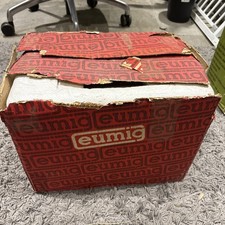 Eumig Mark S 802D Standard 8