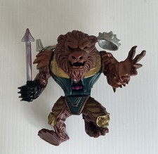 Mighty Max Battle Warriors -