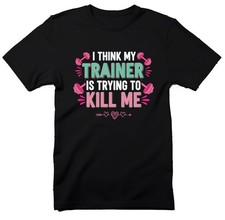 Funny Personal Trainer PT