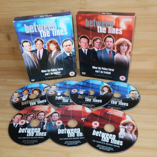 Between the lines season - the,