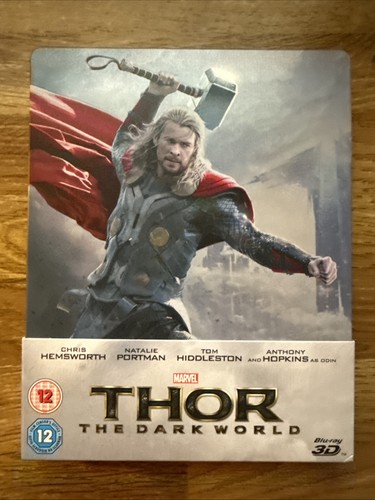 Thor the dark world - thor:,