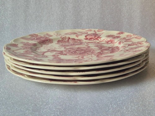 Johnson brothers pink - johnson,
