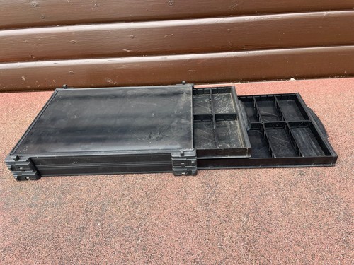 Diawa 700 seat box - box, stacking