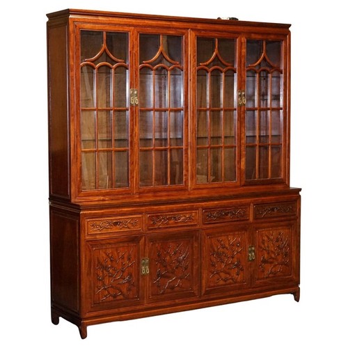 Large vintage oriental chinese - large,