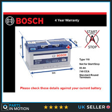 Battery fits ALFA ROMEO 159