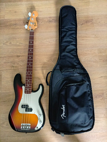 Fender precision bass string - precision, 4-string