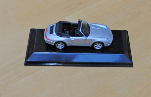 Autoart porsche 911 - 911, (993)