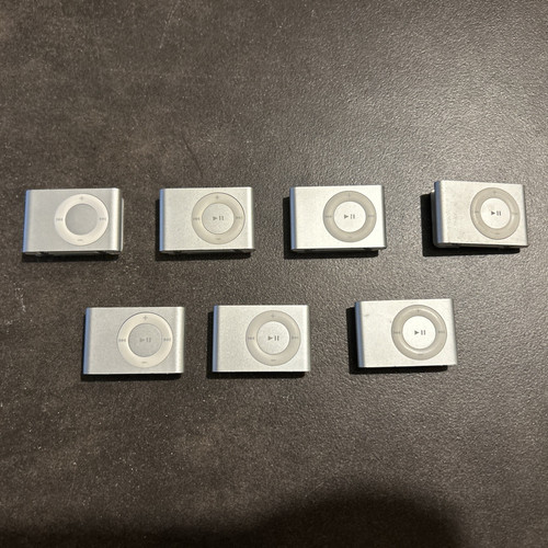 Apple ipod shuffle - ipod, 2nd
