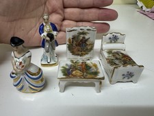 Miniature Limoges Porcelain