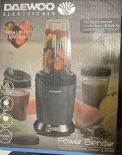 Daewoo Power Blender 1000W