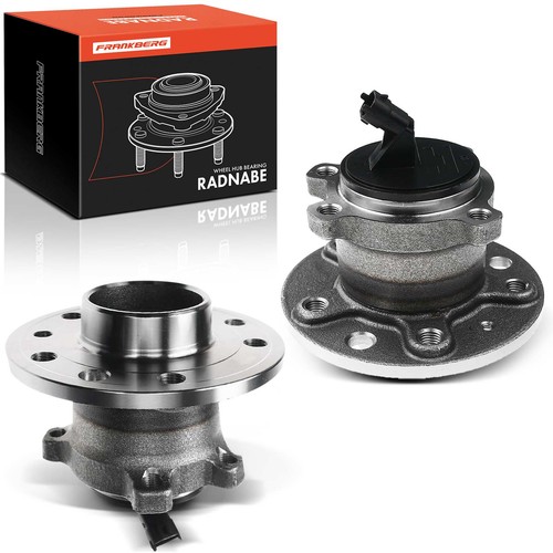 Frankberg rear wheel hub - 2x,