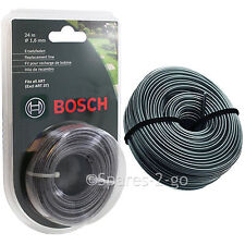 BOSCH Strimmer Line Spool Feed