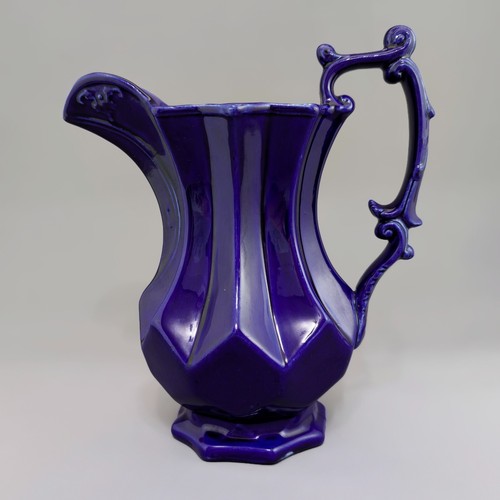 Vintage antique cobalt - vintage, blue