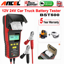 Commercial Vehicle Battery