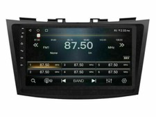 9" Android 15 for Suzuki Swift Headunit radio GPS Carplay 2012-2016