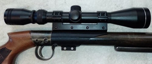 Vintage scope mount for - vintage,