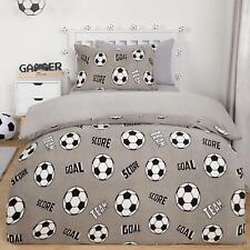 Football Fleece Duvet Cover