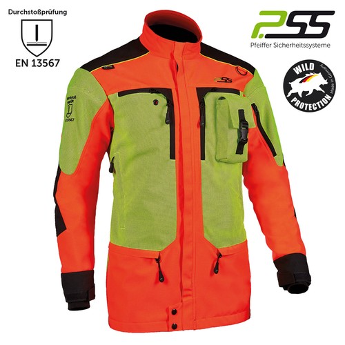 Pss boar protection - boar, jacket
