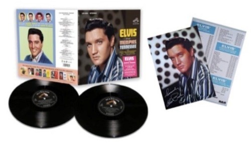 Ftd 323 elvis sings memphis - ftd,