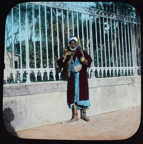 Photo egypt street hawker - photo, a
