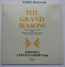 GEMM 246/7 - THE GRAND SEASONS