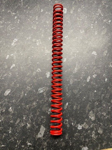 Bos idylle coil spring - idylle, red
