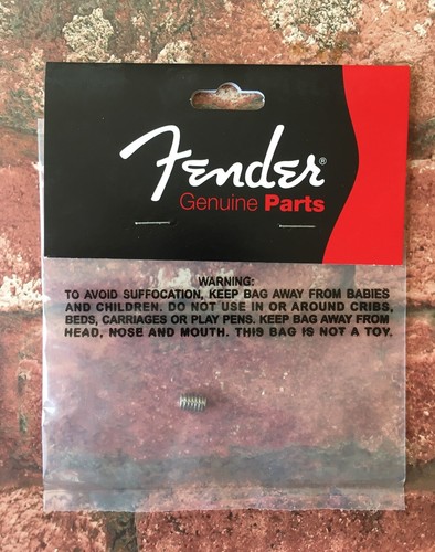 Fender neck micro tilt - neck,