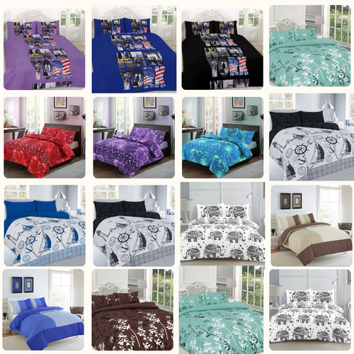 Duvet cover set - cover, pillow