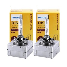 2X Philips D1S 85V 35W 85415C1