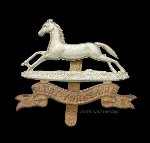 West yorkshire regiment cap - regiment,