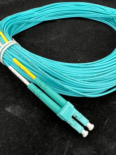 Om3 fiber optic - om3, lc
