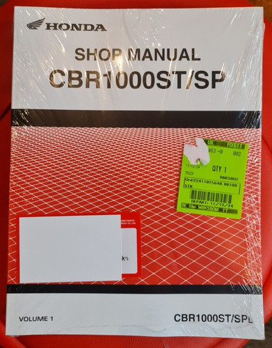 Oem genuine honda cbr1000rr - oem,