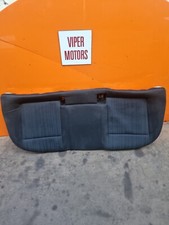 Vauxhall Astra J Seat Rear MK6 5 Door Hatchback Bench Bottom Black Stripe 10-15
