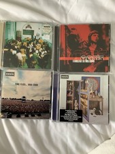 Oasis CD Album Bundle. Used