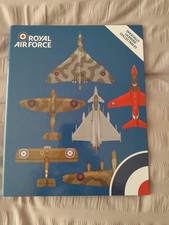 RAF Royal Air Force 50p Shaped Coin Bundle x 10 Westminster In Packs Planes