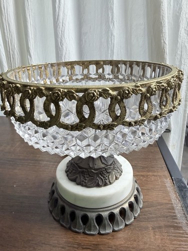 Vintage italian crystal - italian,