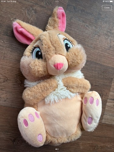Disney hot water bottle cover - disney,