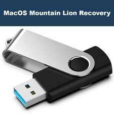 Apple MacOS Mountain Lion