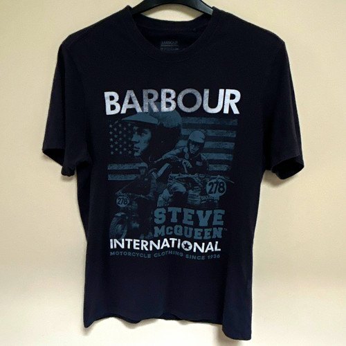 Barbour international steve - barbour,