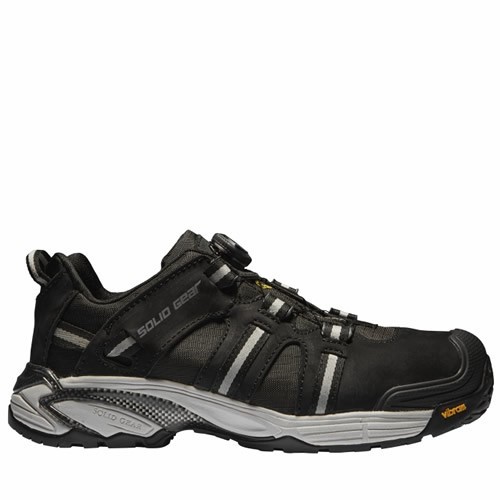Solid gear vapor boa - solid, safety