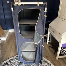 Large Family Camping Wardrobe