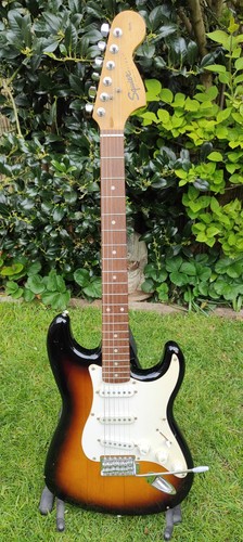 Squier 20th anniversary - squier,