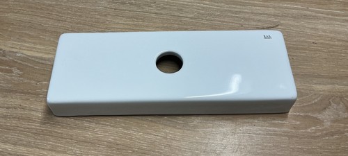 Toilet cistern lid - cistern,