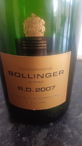Bollinger 2007 extra - bollinger,