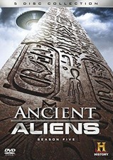 Ancient Aliens: Season 5 [DVD]
