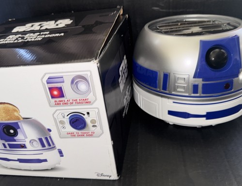 Star wars disney r2d2 toaster - star,