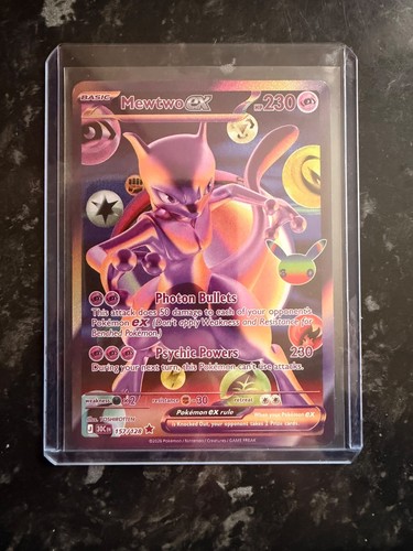 Mewtwo 157 128 30th - mewtwo, ex